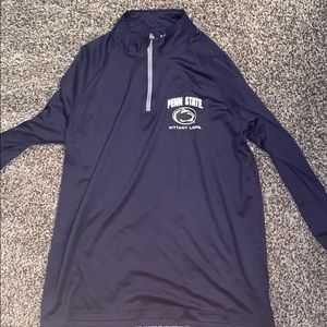 Penn State Quarter Zip